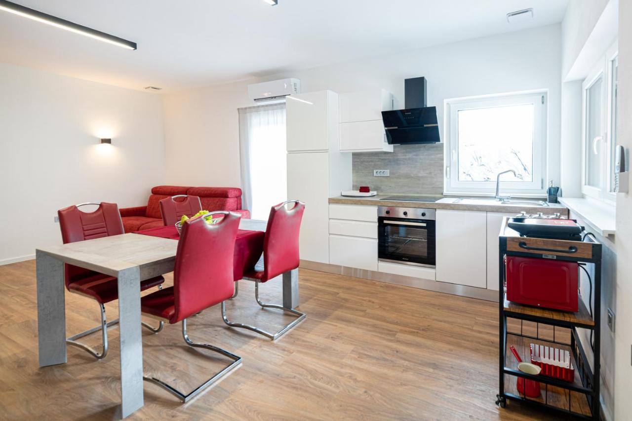 Hisa Kragelj Apartment โมสต์ นา โซชิ ภายนอก รูปภาพ